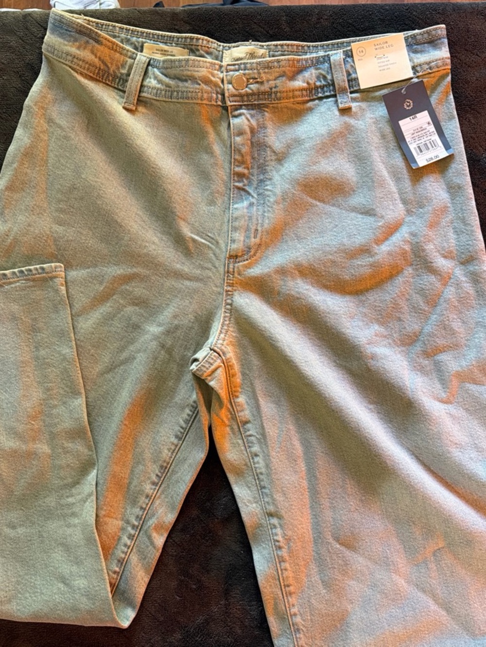 Universal Thread  Wide Leg Flare Jeans